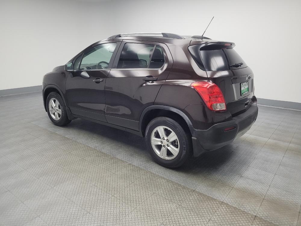 used 2016 Chevrolet Trax car, priced at $12,595
