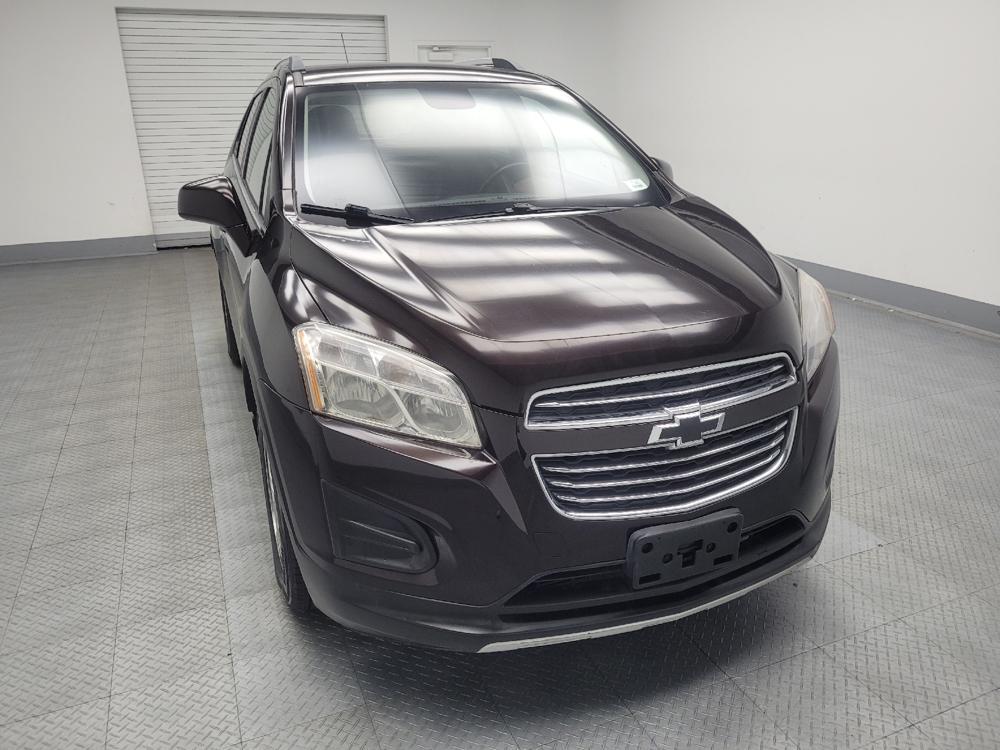 used 2016 Chevrolet Trax car, priced at $12,595