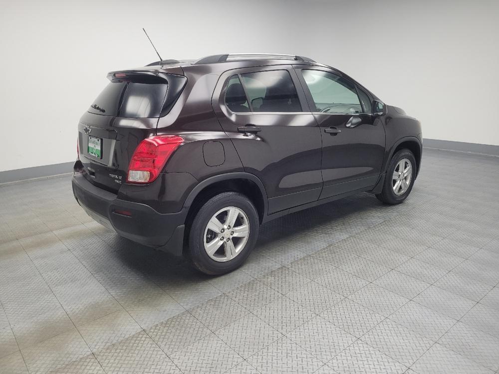used 2016 Chevrolet Trax car, priced at $12,595