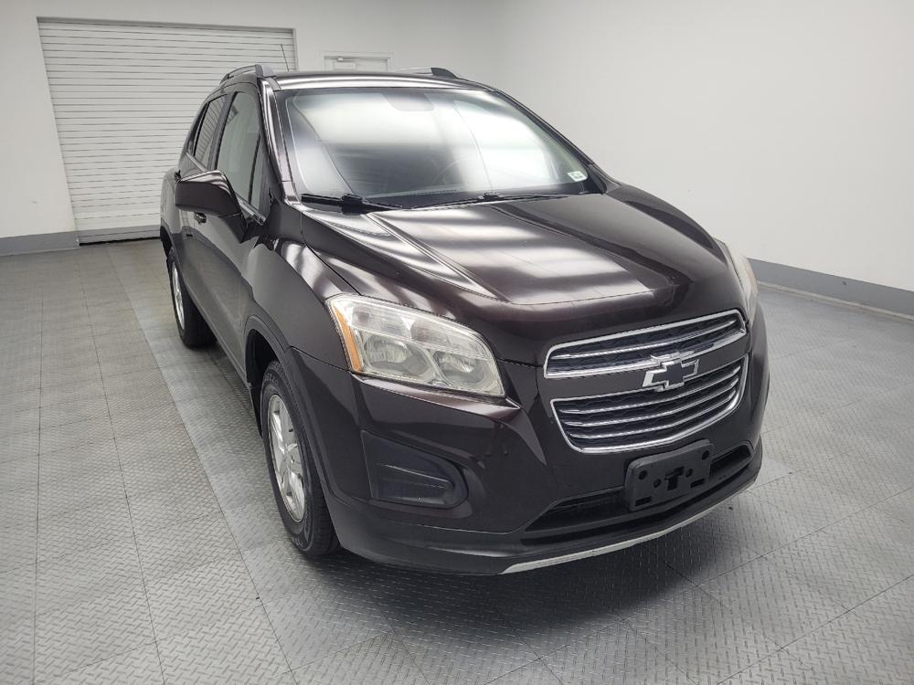 used 2016 Chevrolet Trax car, priced at $12,595