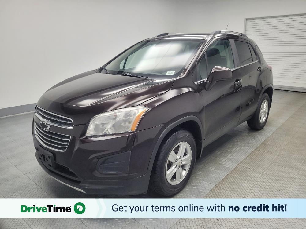 used 2016 Chevrolet Trax car, priced at $12,595