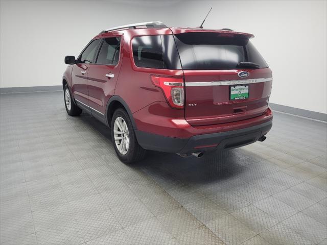 used 2015 Ford Explorer car, priced at $14,495