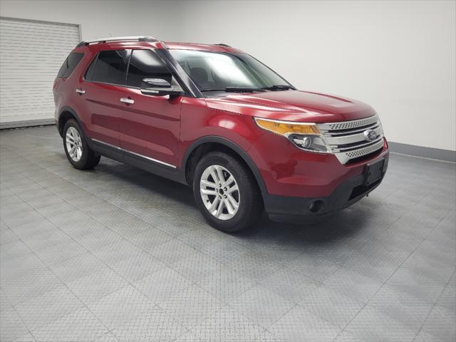 used 2015 Ford Explorer car, priced at $14,495
