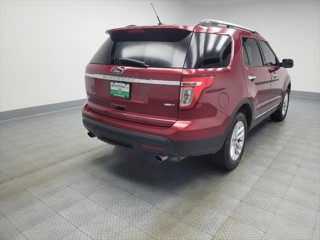 used 2015 Ford Explorer car, priced at $14,495