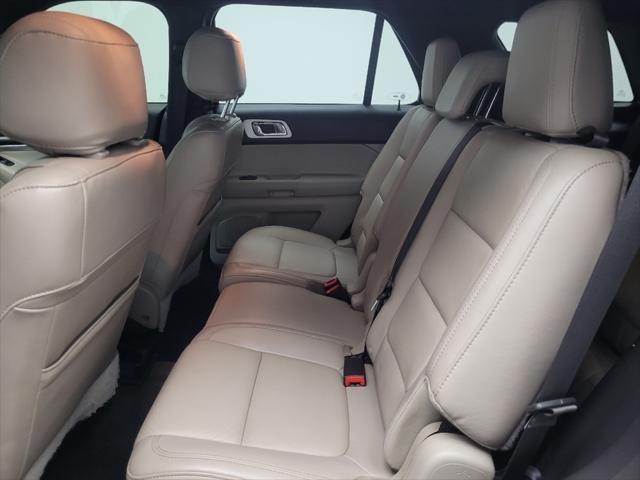 used 2015 Ford Explorer car, priced at $14,495