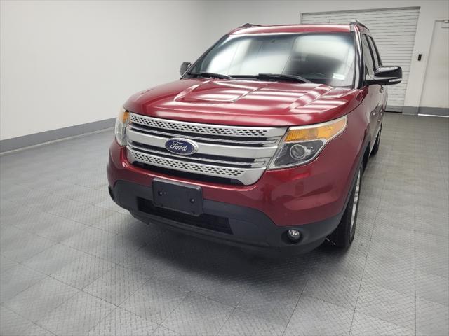 used 2015 Ford Explorer car, priced at $14,495