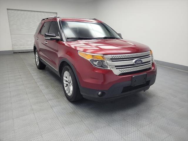 used 2015 Ford Explorer car, priced at $14,495