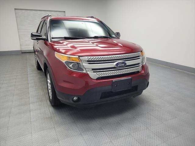 used 2015 Ford Explorer car, priced at $14,495