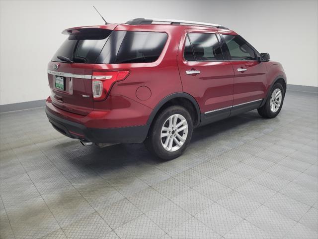 used 2015 Ford Explorer car, priced at $14,495