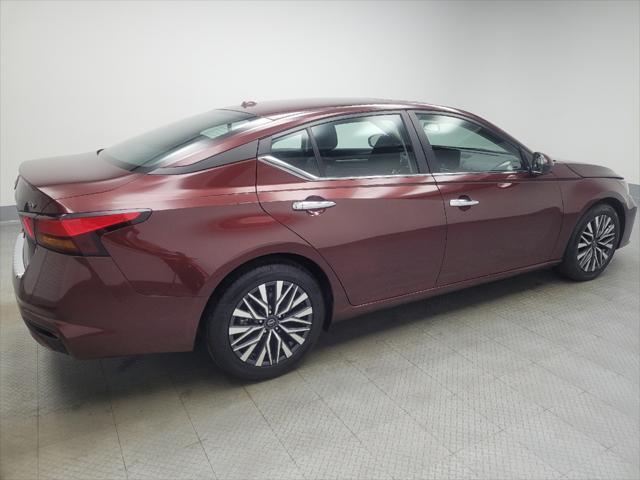 used 2023 Nissan Altima car, priced at $23,995