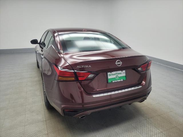 used 2023 Nissan Altima car, priced at $23,995