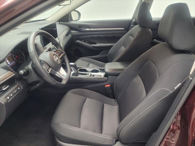 used 2023 Nissan Altima car, priced at $23,995