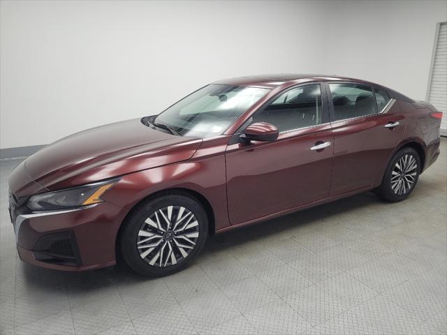 used 2023 Nissan Altima car, priced at $23,995