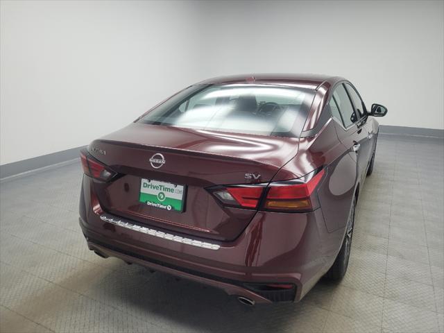 used 2023 Nissan Altima car, priced at $23,995