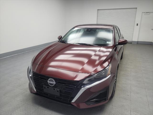 used 2023 Nissan Altima car, priced at $23,995