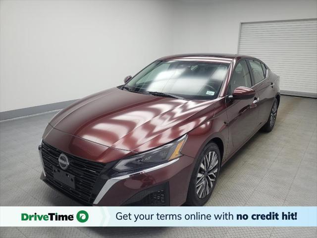 used 2023 Nissan Altima car, priced at $23,995