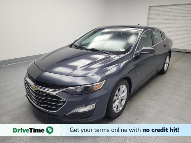 used 2021 Chevrolet Malibu car, priced at $20,495