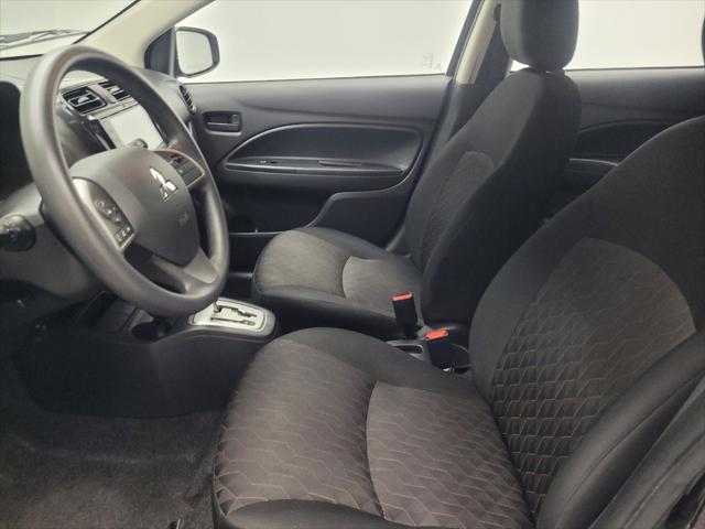 used 2024 Mitsubishi Mirage car, priced at $15,695
