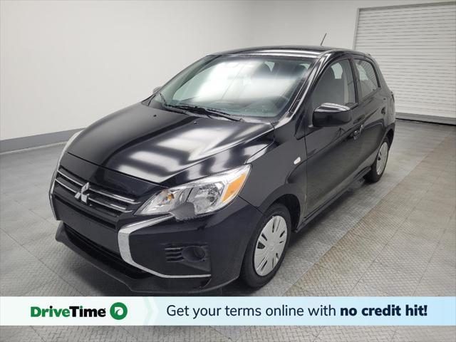 used 2024 Mitsubishi Mirage car, priced at $16,095