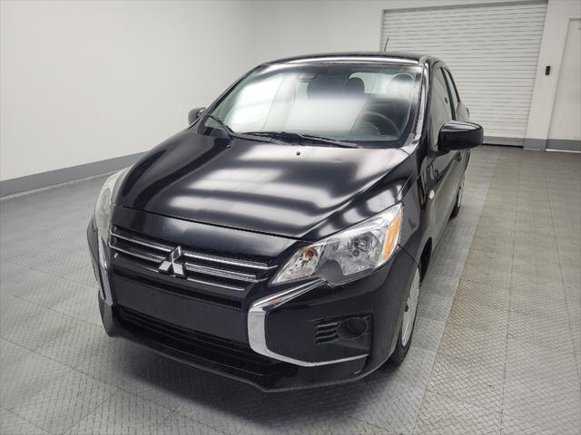 used 2024 Mitsubishi Mirage car, priced at $15,695