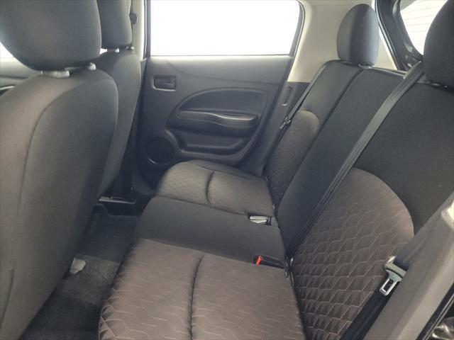 used 2024 Mitsubishi Mirage car, priced at $15,695