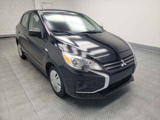 used 2024 Mitsubishi Mirage car, priced at $15,695