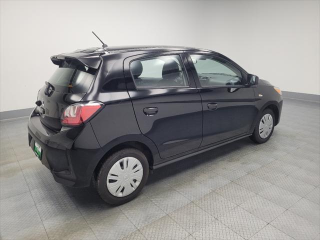 used 2024 Mitsubishi Mirage car, priced at $15,695