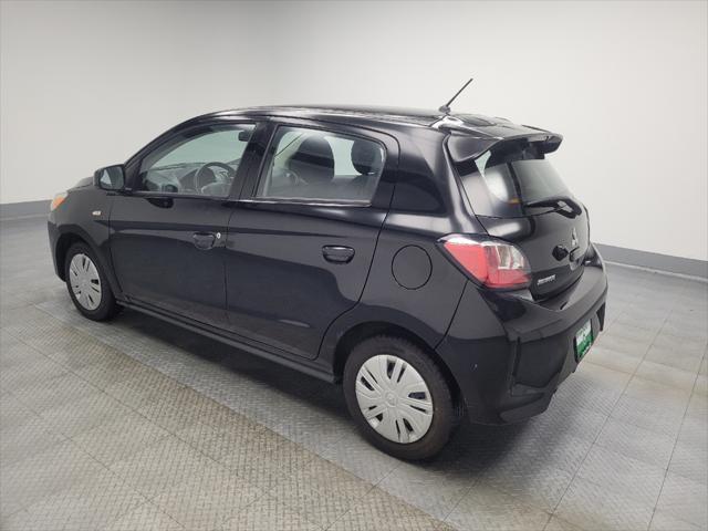 used 2024 Mitsubishi Mirage car, priced at $15,695