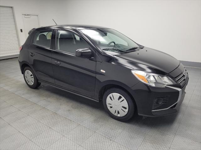 used 2024 Mitsubishi Mirage car, priced at $15,695