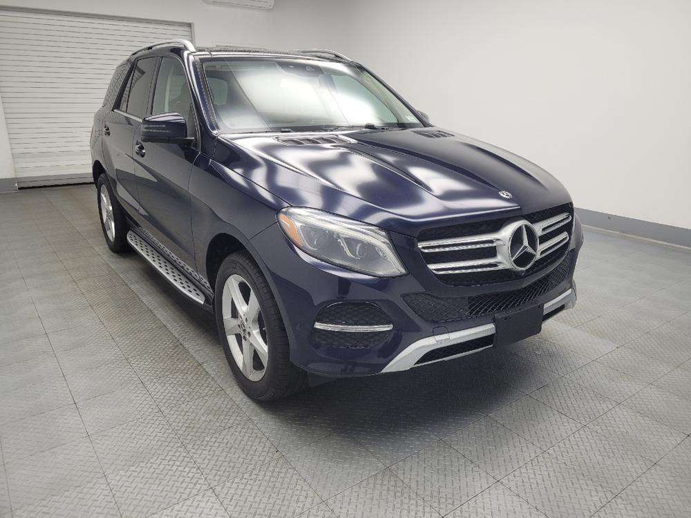 used 2018 Mercedes-Benz GLE 350 car, priced at $21,095