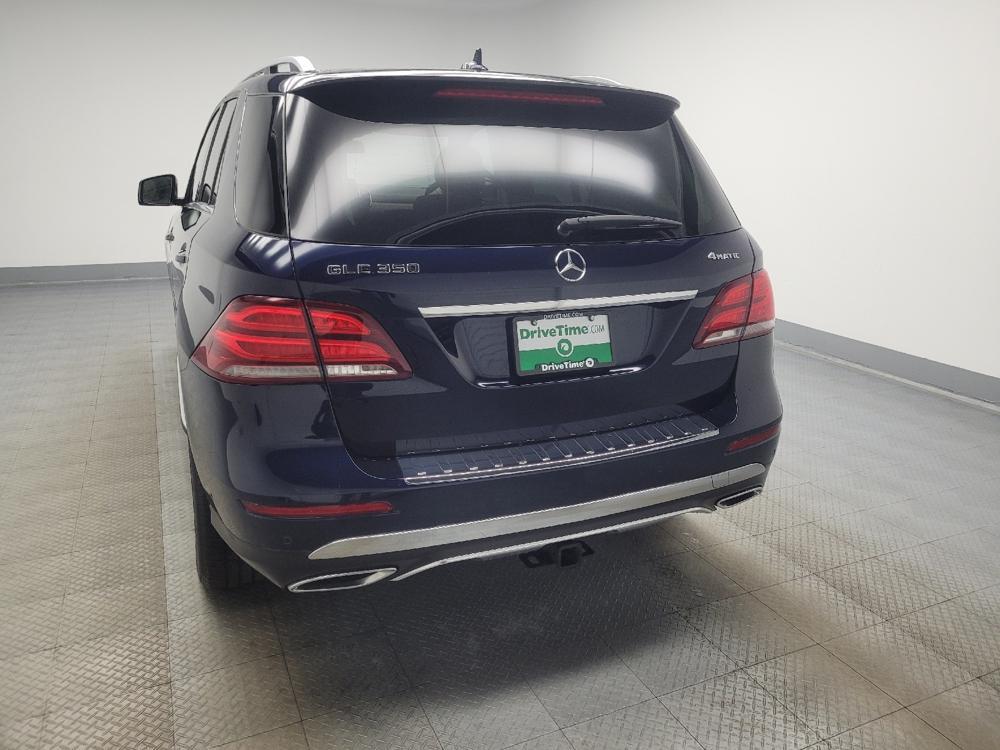 used 2018 Mercedes-Benz GLE 350 car, priced at $21,095