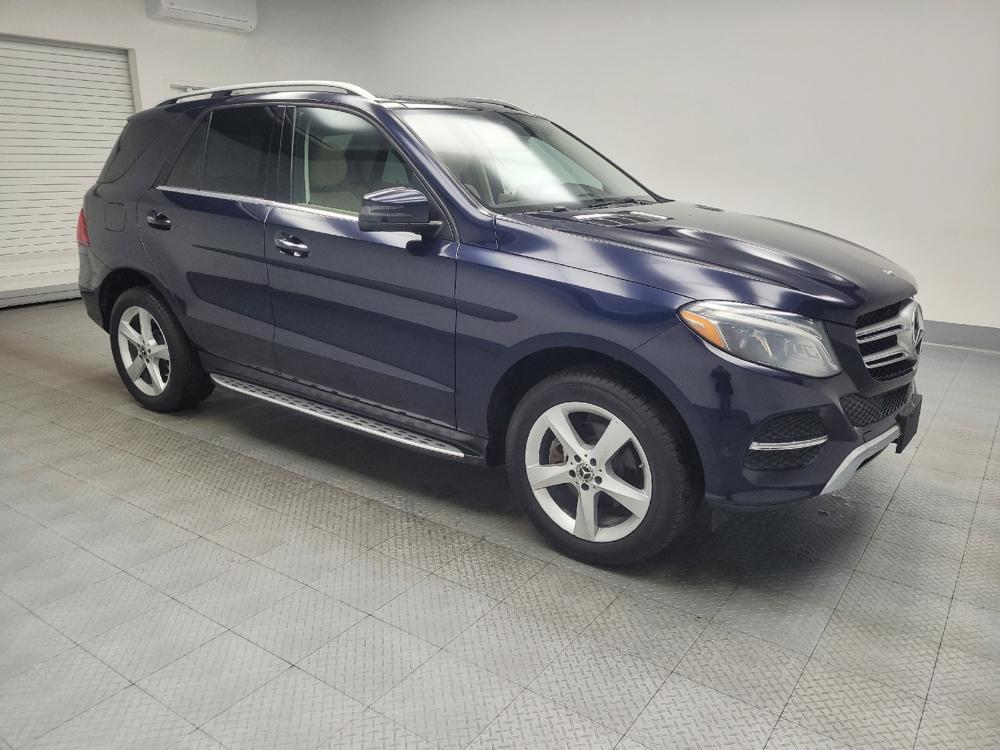used 2018 Mercedes-Benz GLE 350 car, priced at $21,095