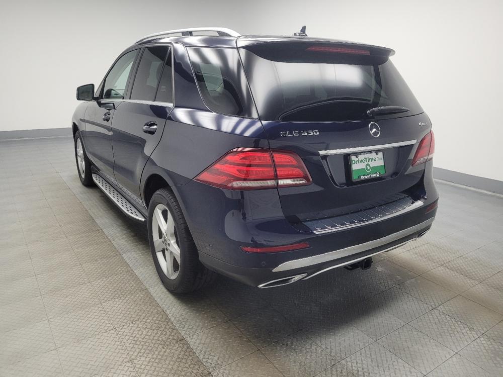 used 2018 Mercedes-Benz GLE 350 car, priced at $21,095