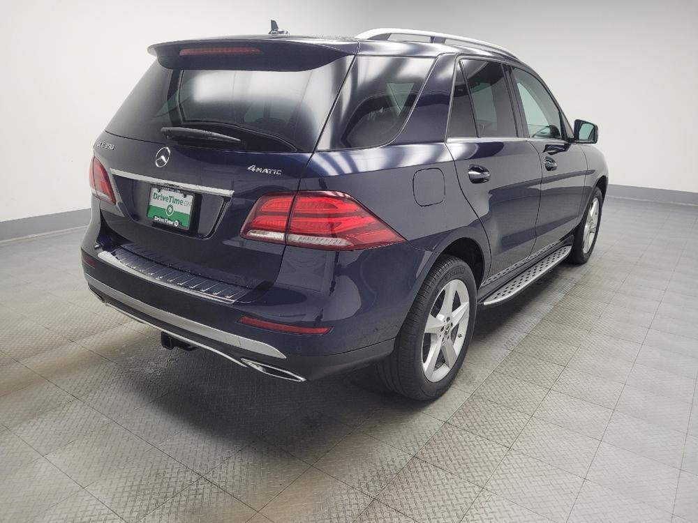 used 2018 Mercedes-Benz GLE 350 car, priced at $21,095