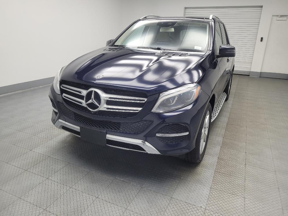 used 2018 Mercedes-Benz GLE 350 car, priced at $21,095