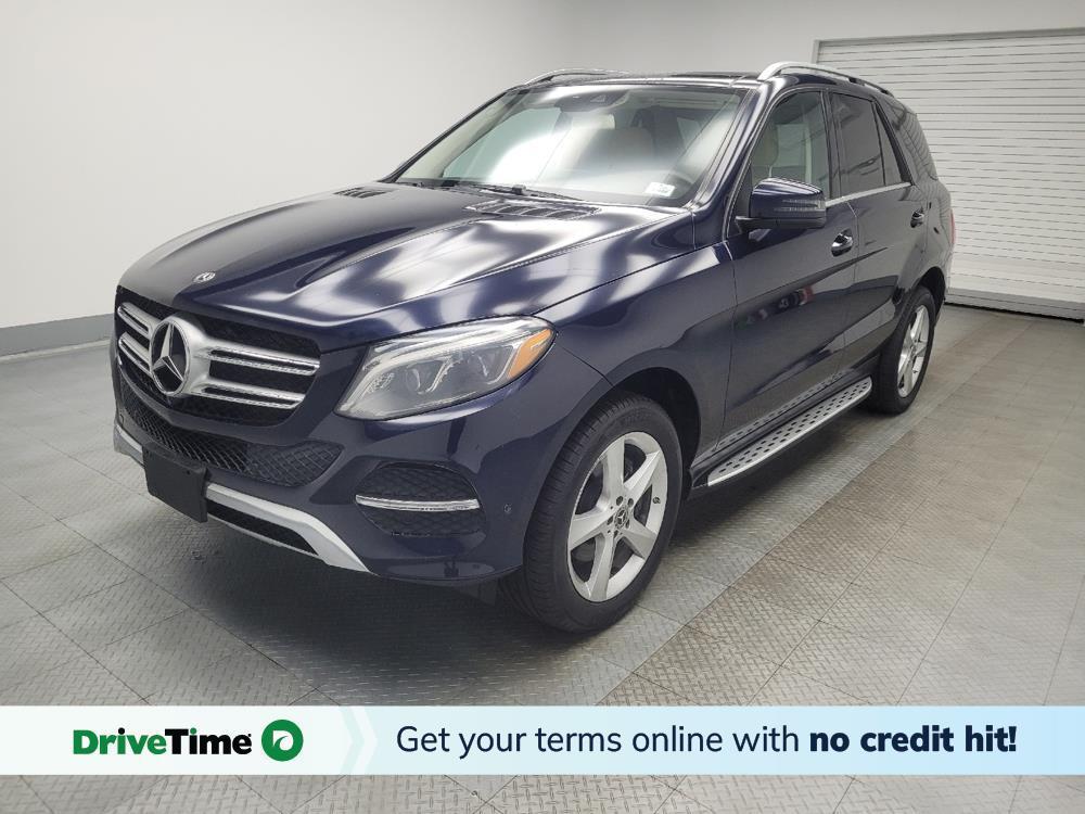 used 2018 Mercedes-Benz GLE 350 car, priced at $21,095