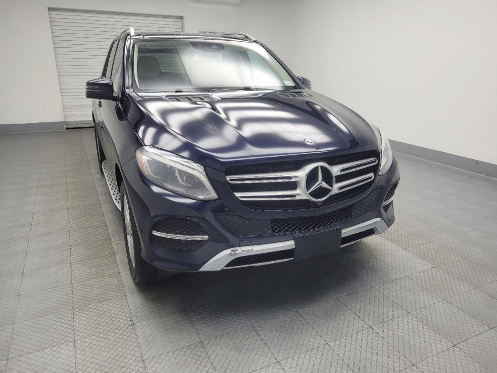 used 2018 Mercedes-Benz GLE 350 car, priced at $21,095
