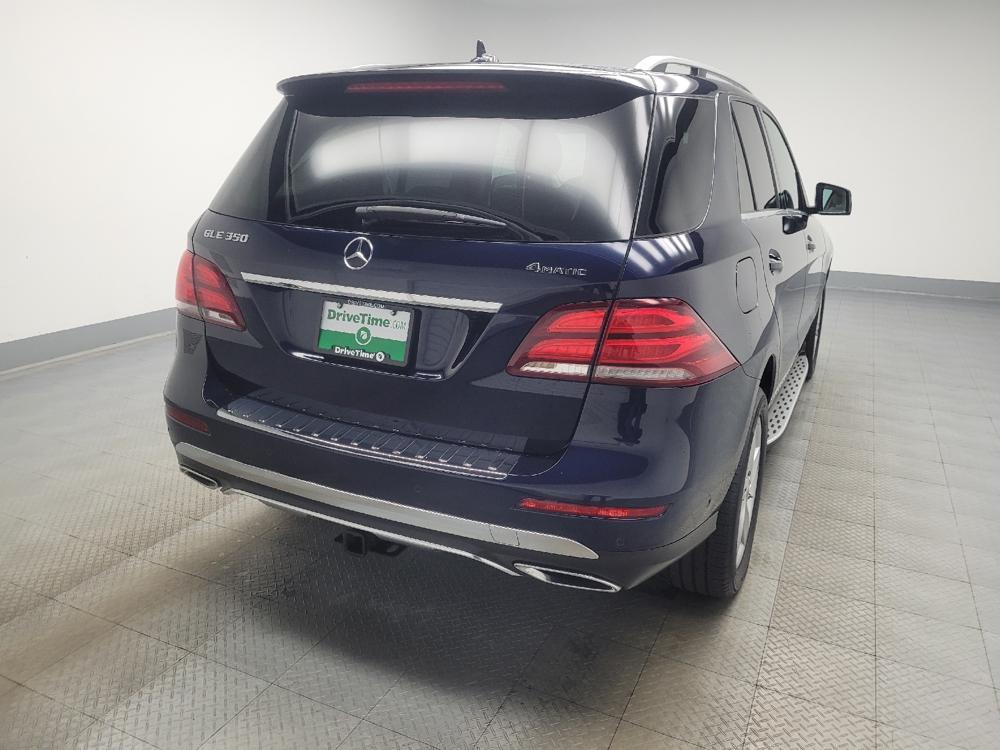 used 2018 Mercedes-Benz GLE 350 car, priced at $21,095
