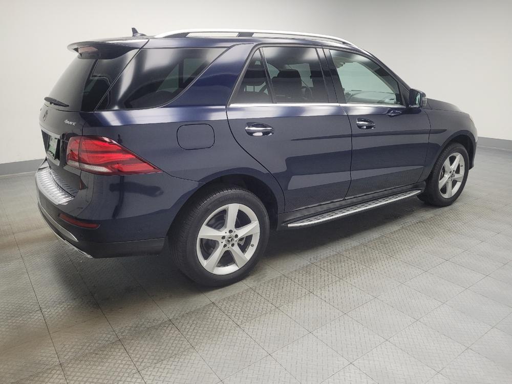 used 2018 Mercedes-Benz GLE 350 car, priced at $21,095