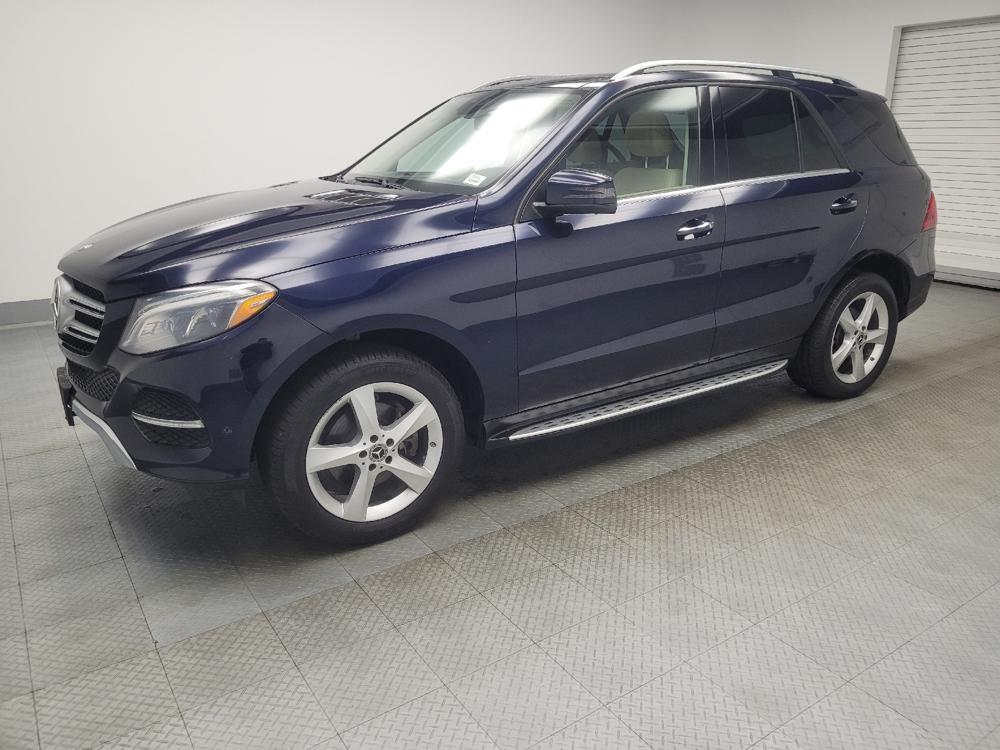 used 2018 Mercedes-Benz GLE 350 car, priced at $21,095