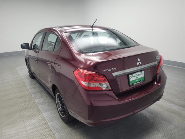 used 2019 Mitsubishi Mirage G4 car, priced at $12,895