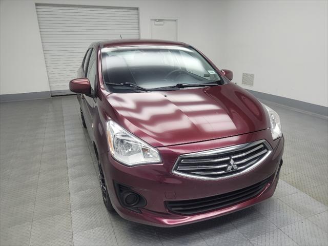 used 2019 Mitsubishi Mirage G4 car, priced at $12,895