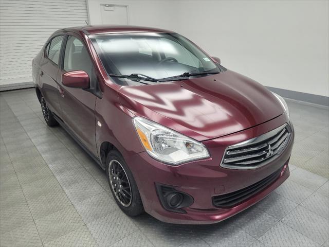 used 2019 Mitsubishi Mirage G4 car, priced at $12,895