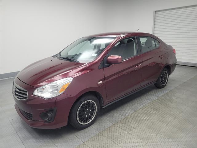 used 2019 Mitsubishi Mirage G4 car, priced at $12,895