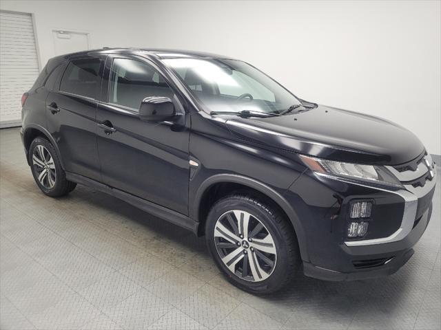 used 2022 Mitsubishi Outlander Sport car, priced at $20,095