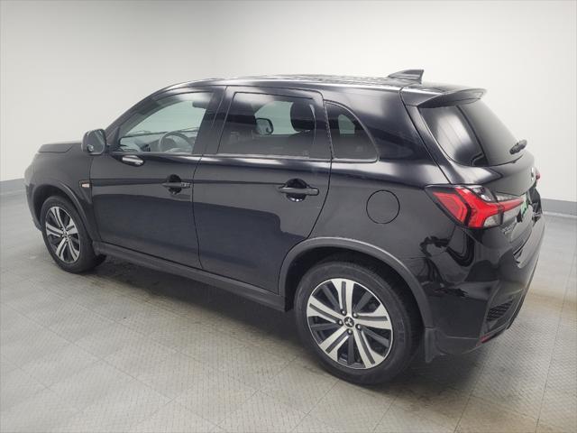 used 2022 Mitsubishi Outlander Sport car, priced at $20,095