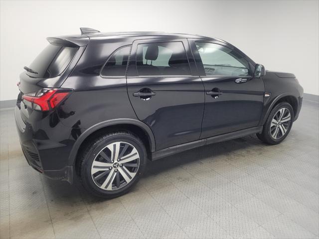 used 2022 Mitsubishi Outlander Sport car, priced at $20,095