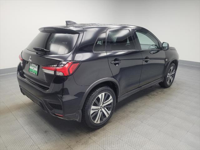 used 2022 Mitsubishi Outlander Sport car, priced at $20,095