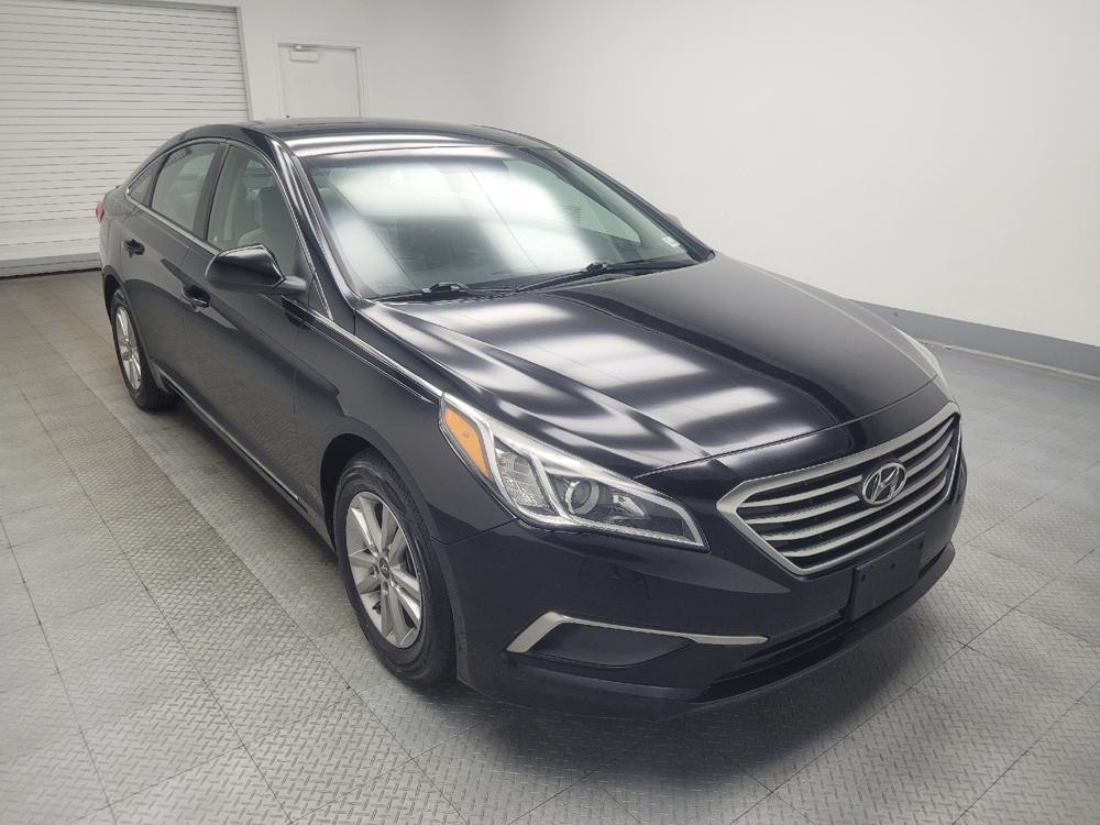 used 2016 Hyundai Sonata car, priced at $12,295