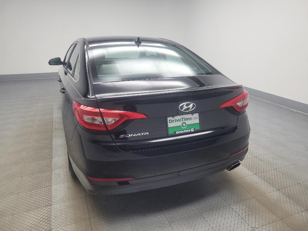 used 2016 Hyundai Sonata car, priced at $12,295